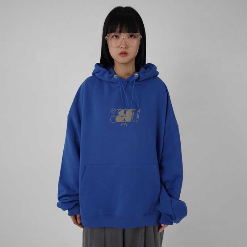 AAA HOODY (3color!)