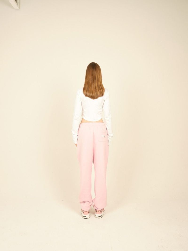 FLORAL SWEATPANTS