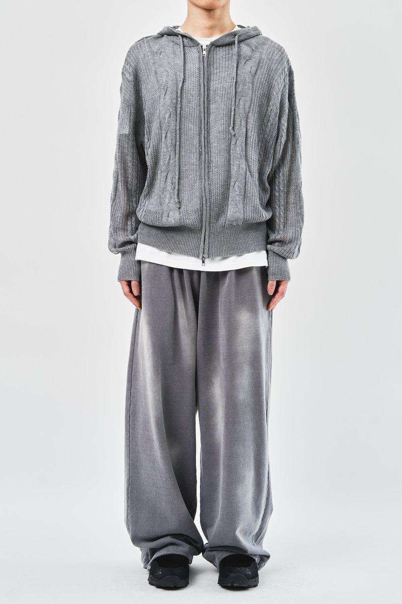  Mago Washed Sweatpants (3color)