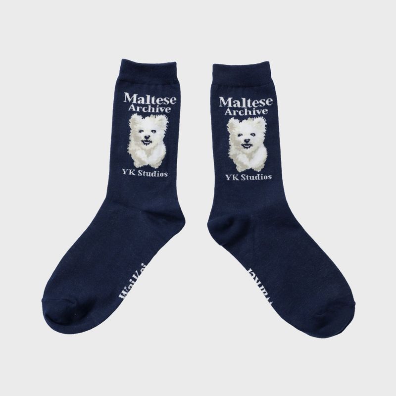 Maltese socks