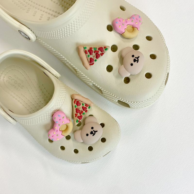 Shoes Charm Set (3types)