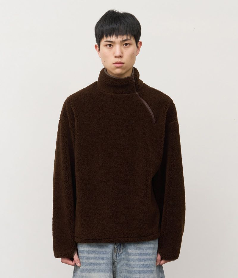 HIFIFNK(ハイファイファンク)の「Kumo Half Zip Up(Tops)」