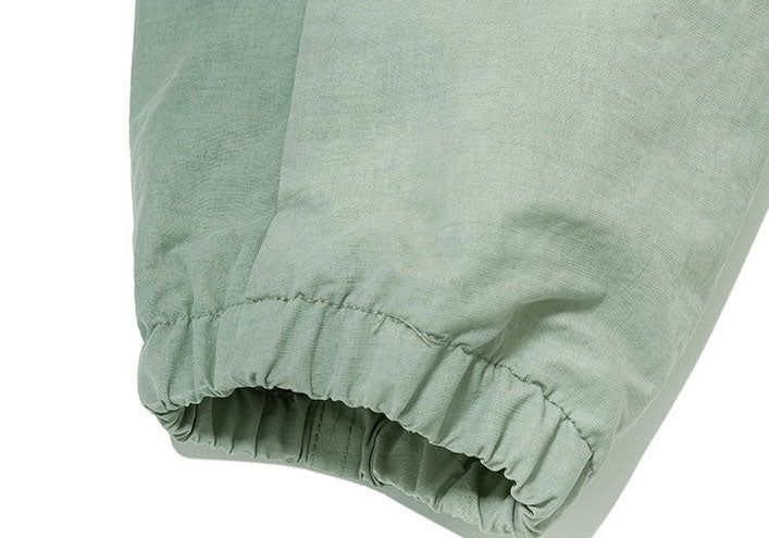RECIPE WASHED HOODED JACKET【MINT GREEN】