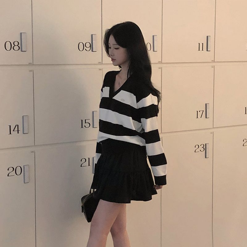 [Bellide made] Flare Cancan Layered Sleeveless Dress