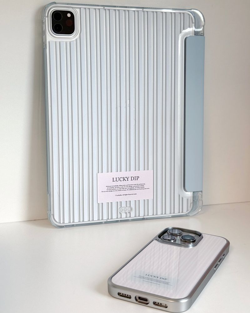 stripe Ipad case