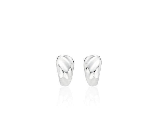 26SS★ Truvion Hoop Earrings
