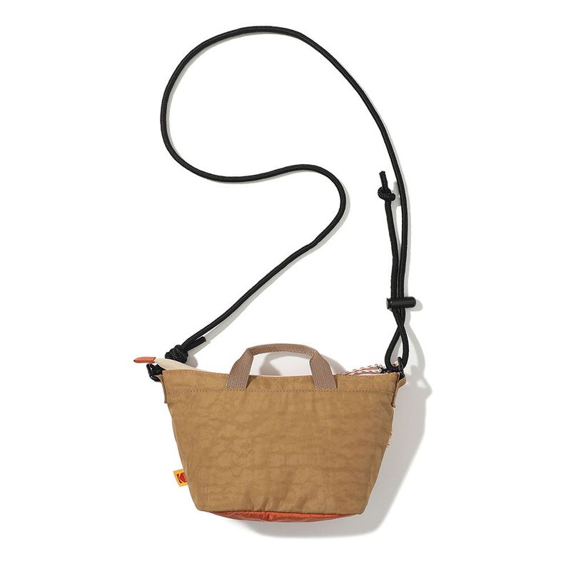 Hardy Mini Cross Bag【ORANGE】
