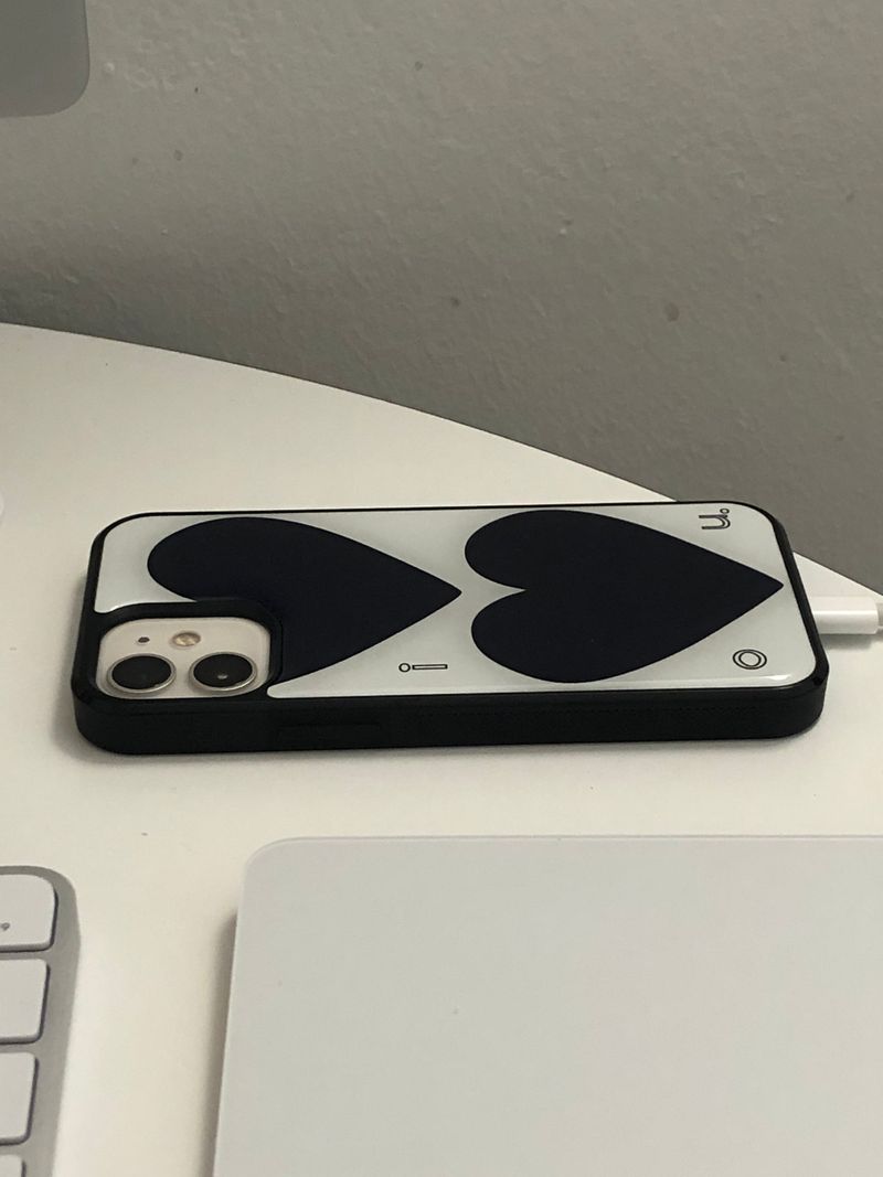 heart case (epoxy)