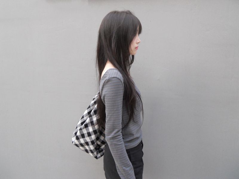 2way check bag