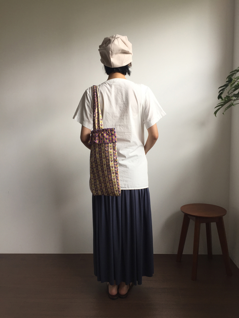 Sofa flow banding skirt (3color)