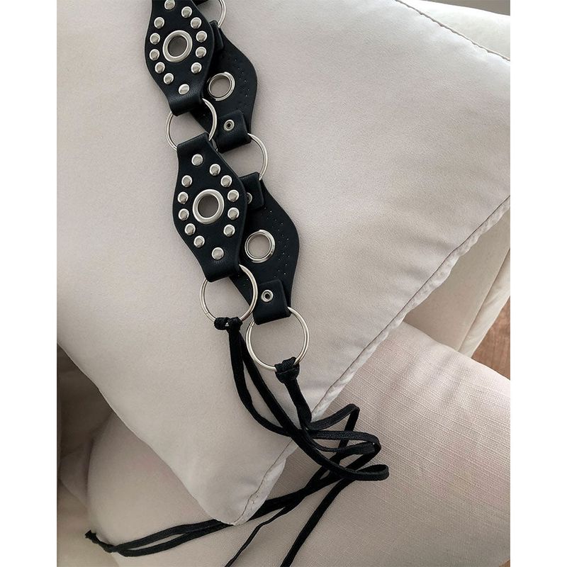 Bohemian Strap Belt