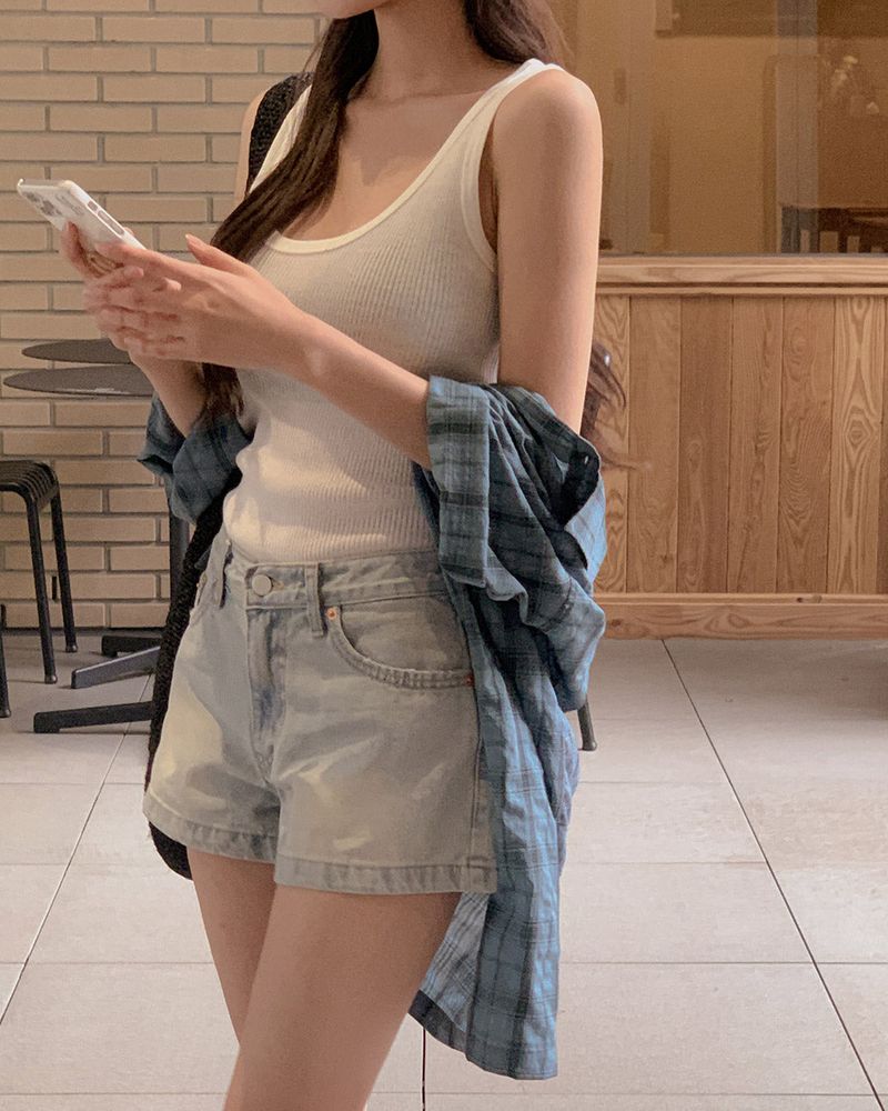 Gon Knit sleeveless