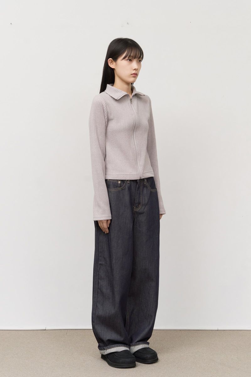 (W) Sera Zip Up