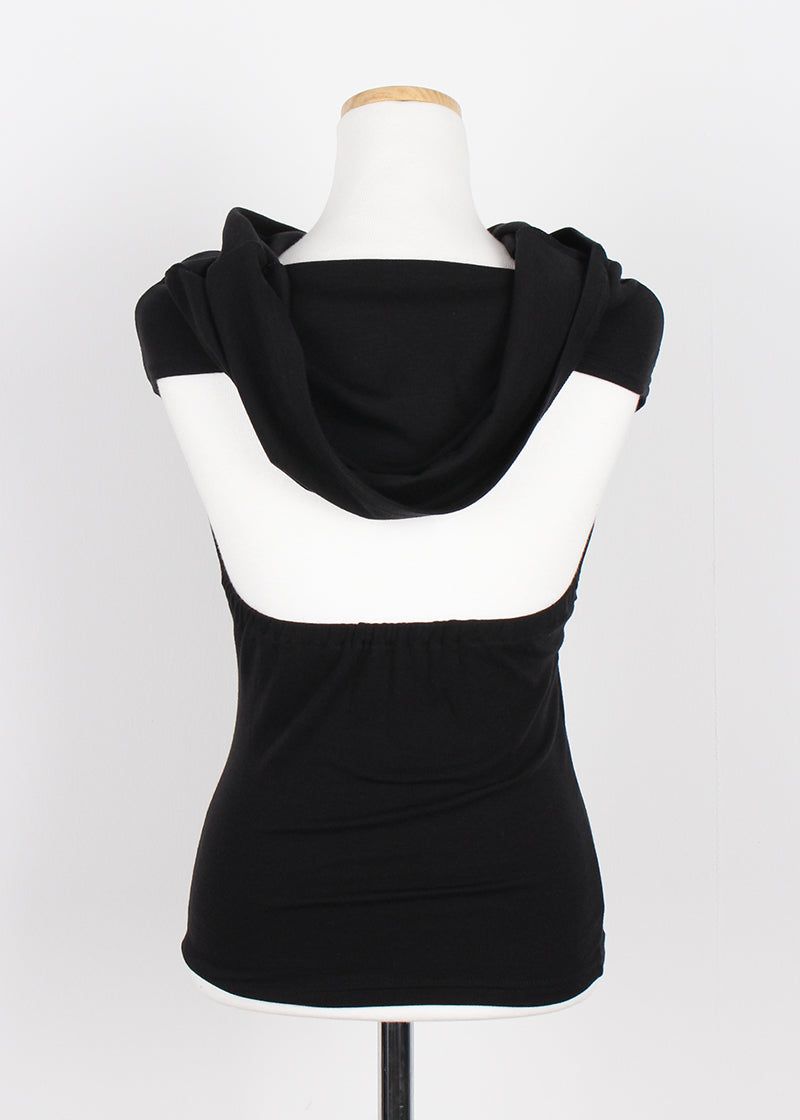 DUNE STUD BACKLESS SLEEVELESS