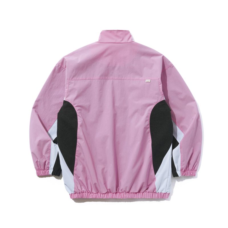 HHRL TRACK JACKET PINK