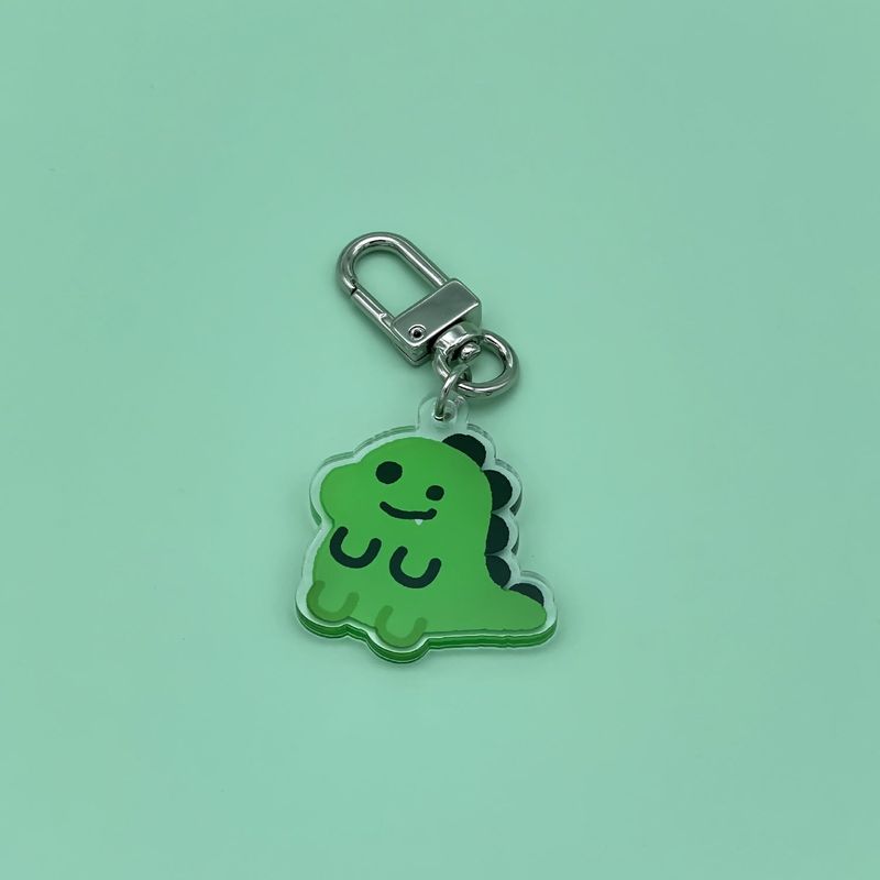 moorugi(モールジ)の「dino2 keyring(Toys/Key Holders)」