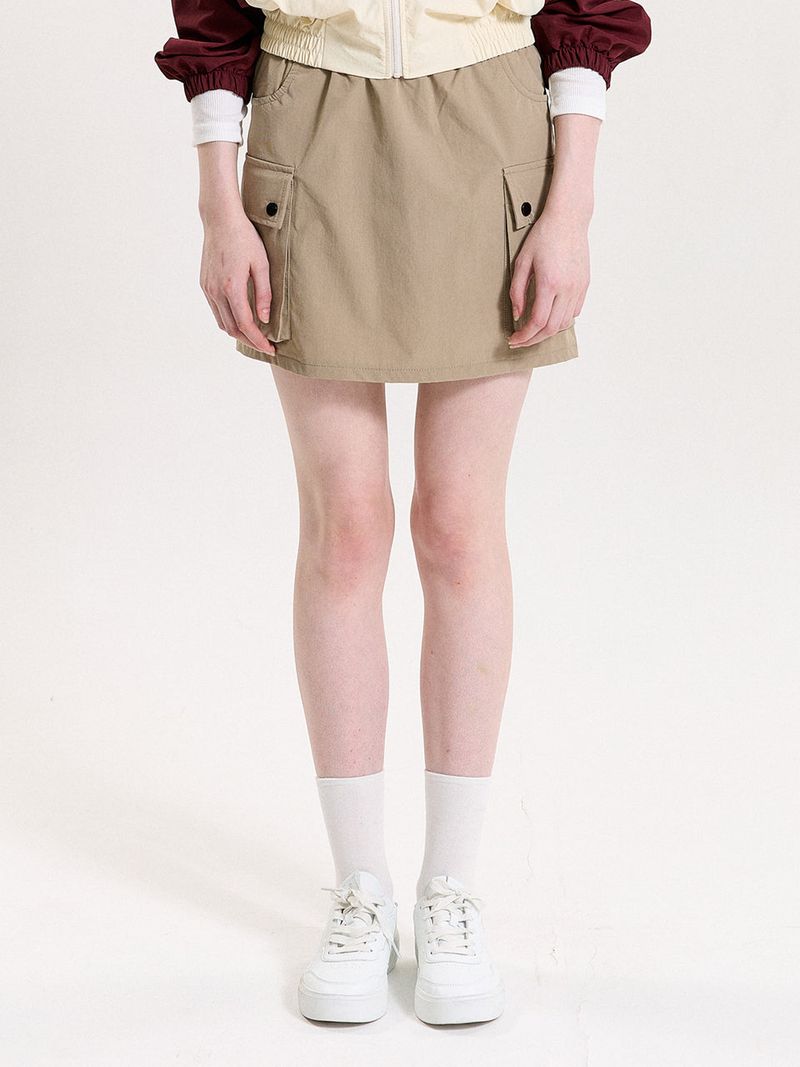 PINK PINEAPPLE（ピンクパイナップル）の「POCKET STRING SKIRT（Skirts）」