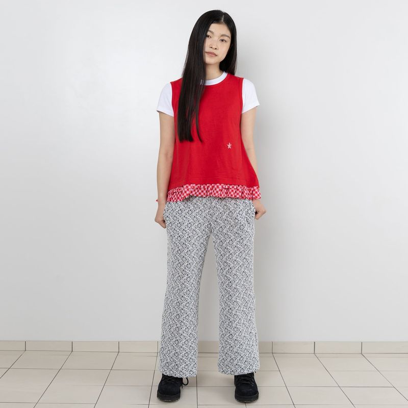 Twister Easy Pants - Lace