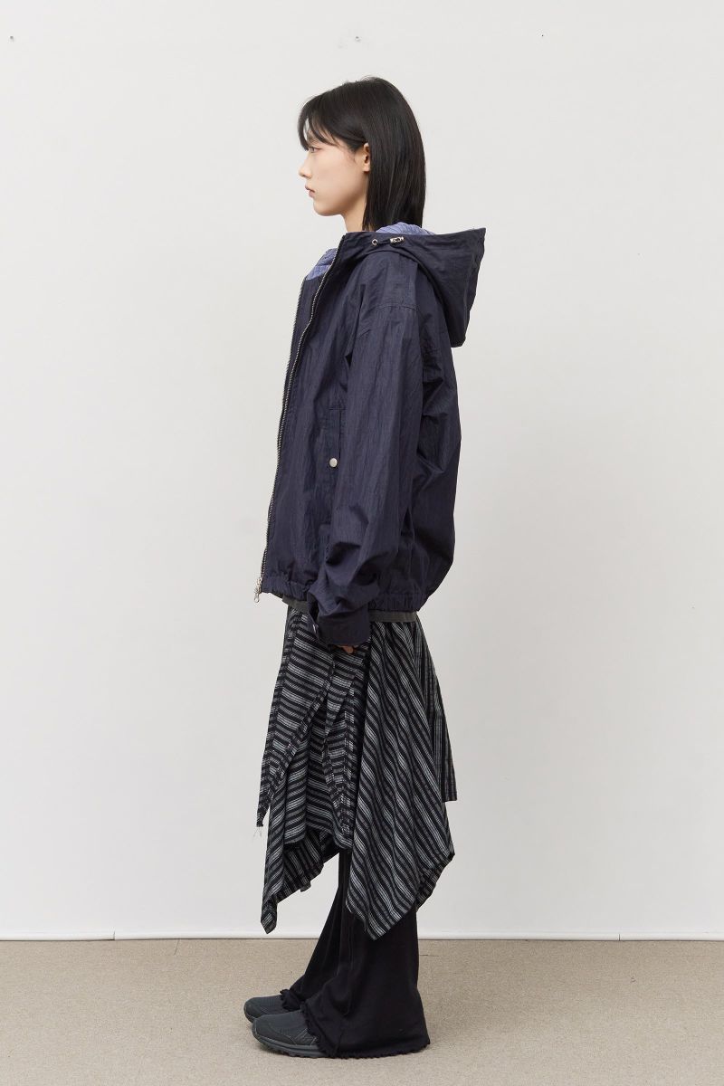 Mode CN Hooded Jacket