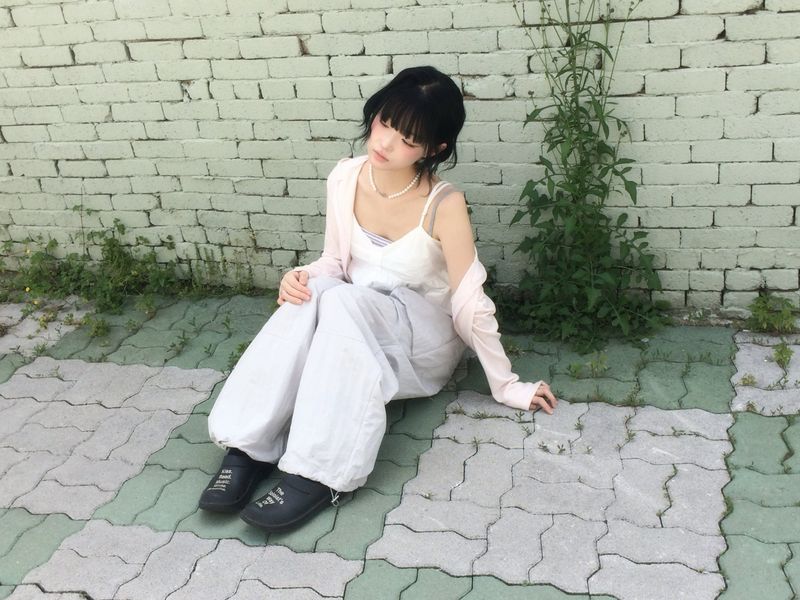 Milky Ribbon Set