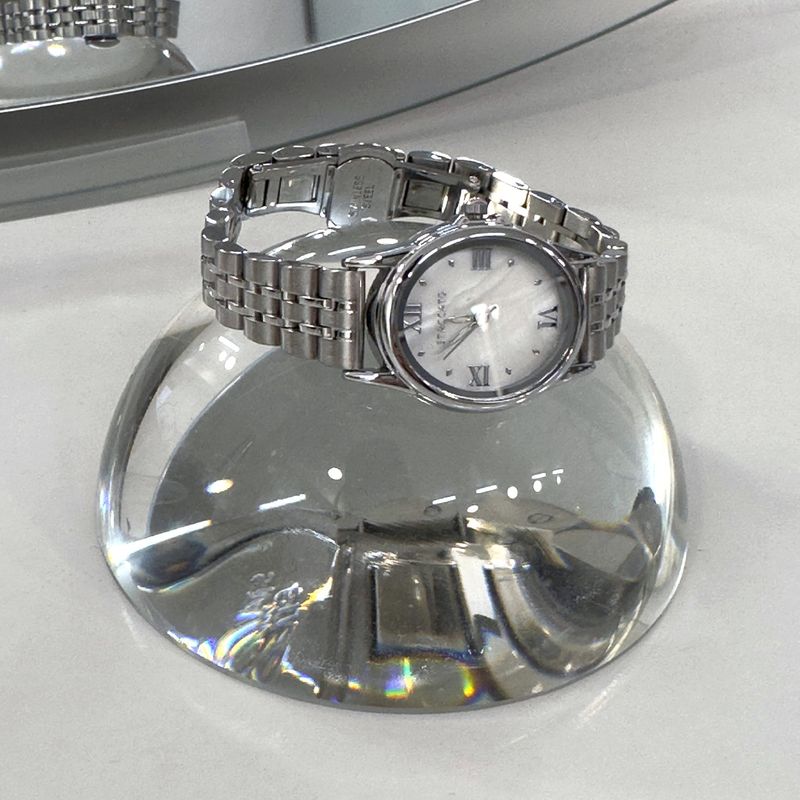 basic metal watch(2design)