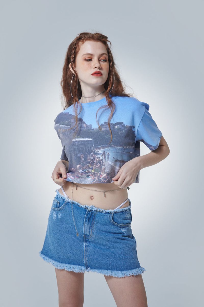 ランドTシャツ