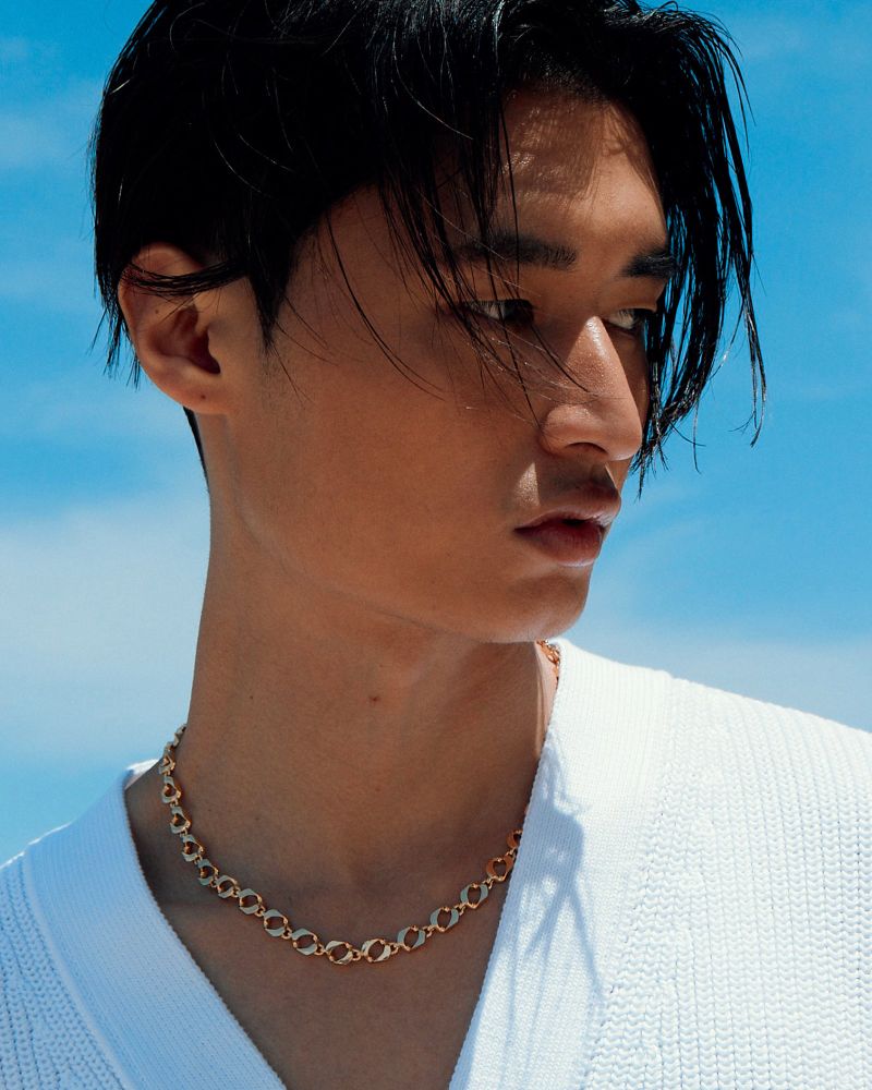 Chain Link Necklace