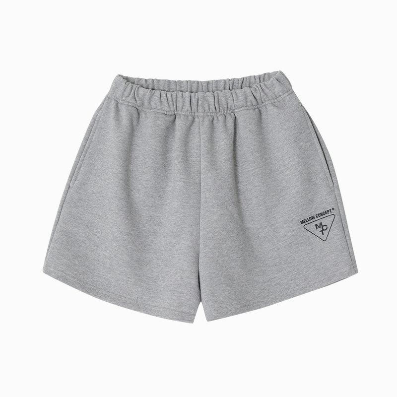 mellowconcept（メロウコンセプト）の「MCT W01 Gray concept Short pants（Pants）」