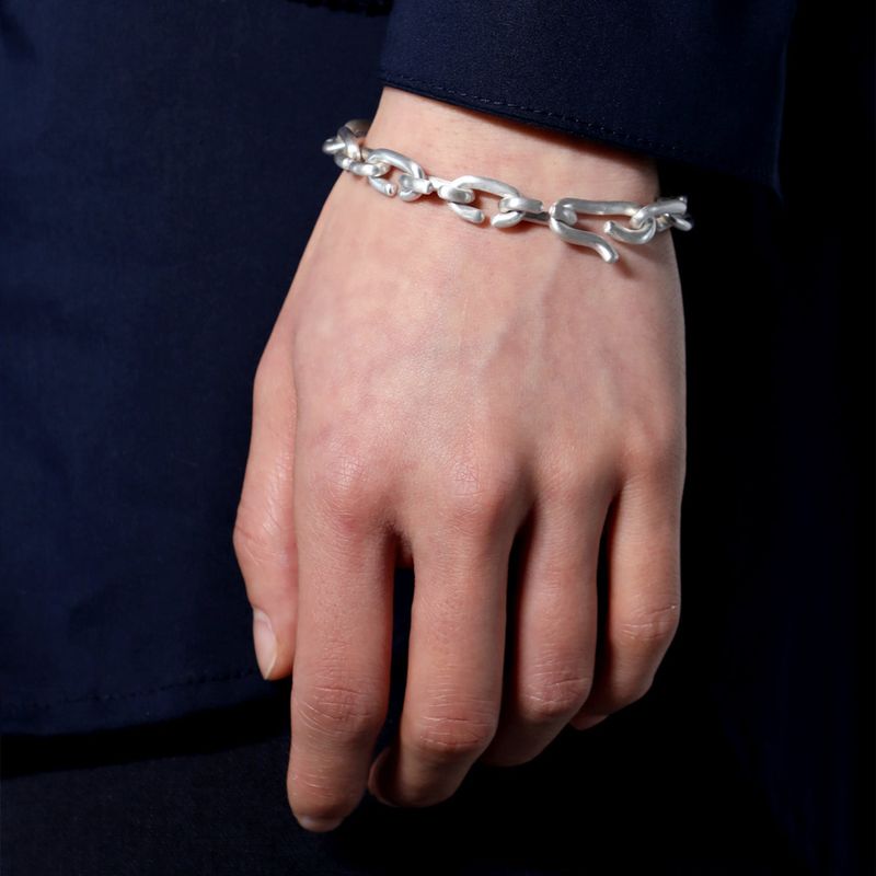 【MADE】 Hae chain bracelet lite
