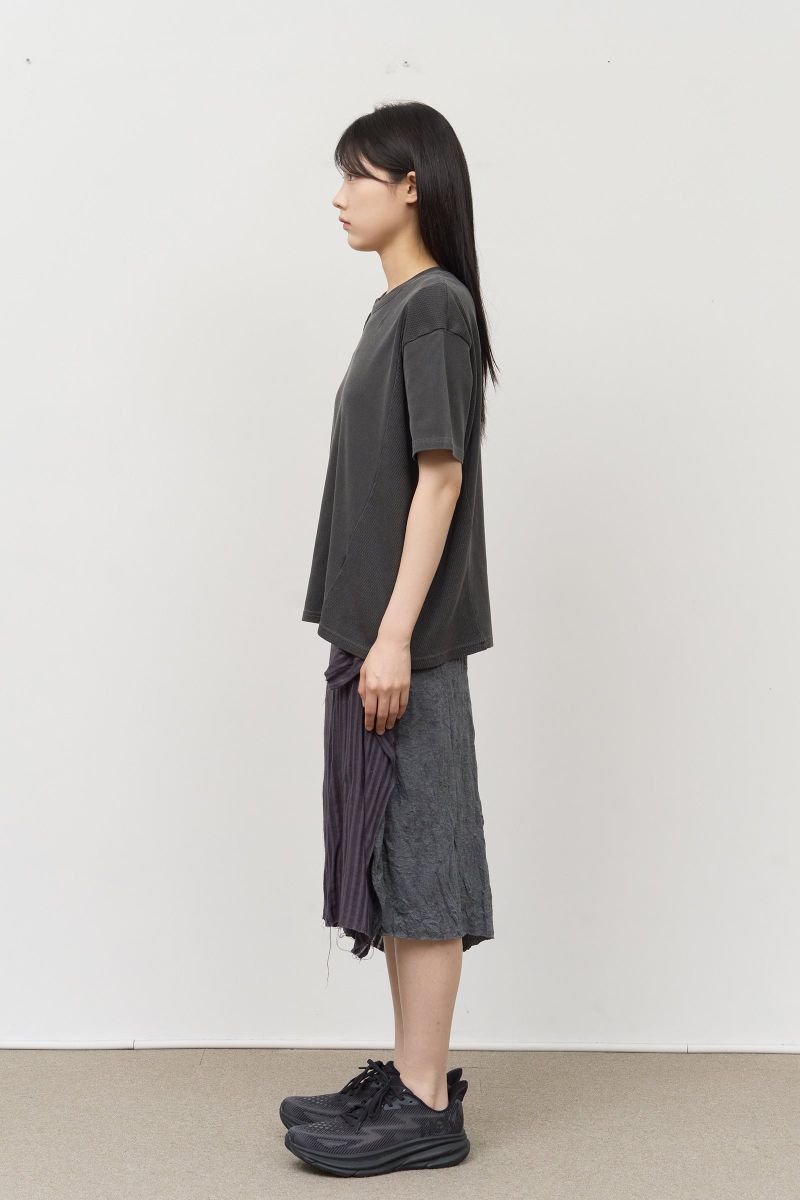 (W) Kit Washed Skirt