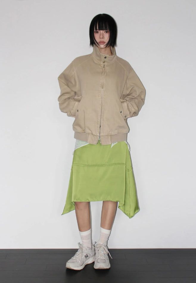DYEING BOMBER JACKET
