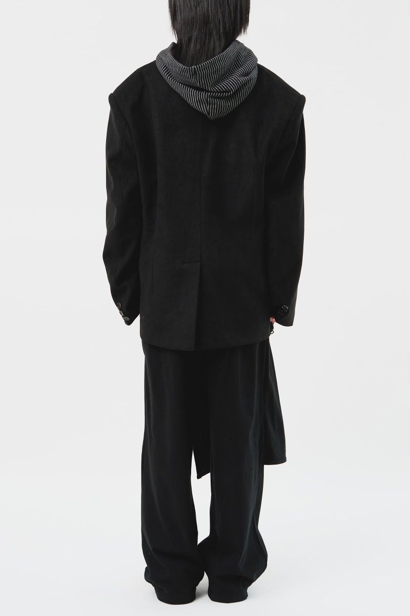 Noting Suede Jacket (2color)