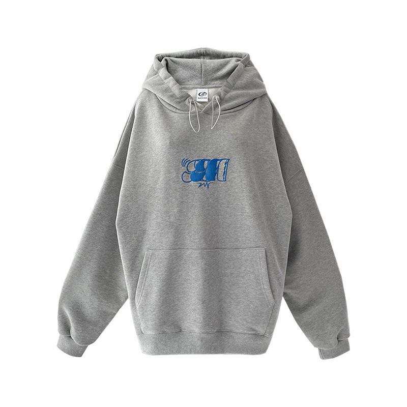 AAA HOODY (3color!)