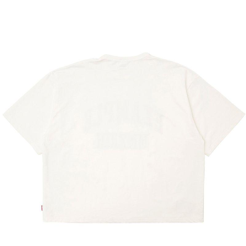EXAMPLE ARCH LOGO SLAB BIG SILHOUETTE S/S TEE