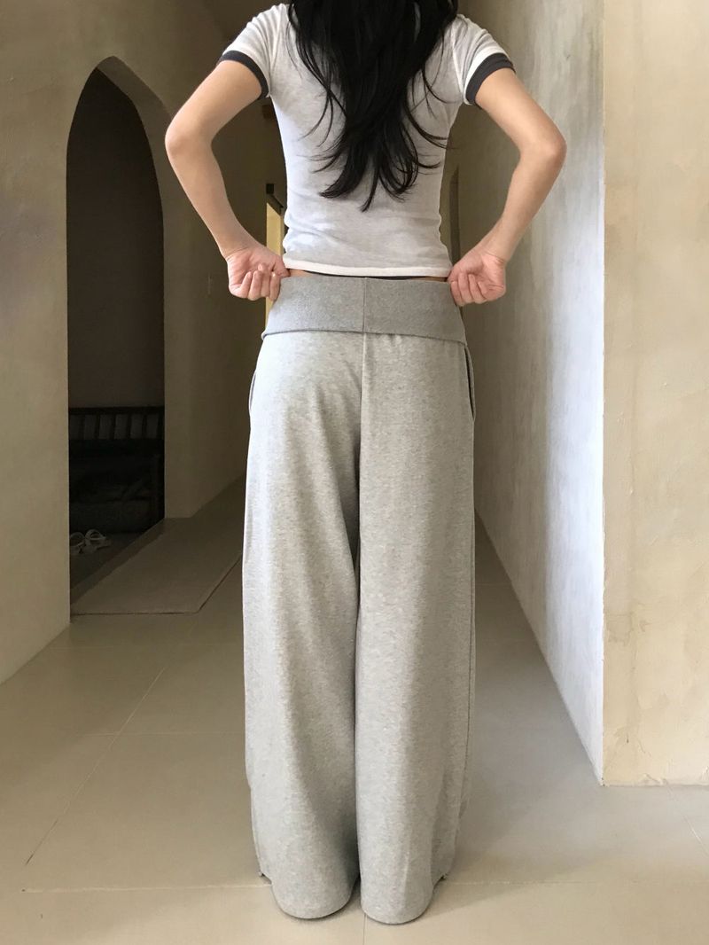 Easy Day Folding Low Rise Two Way Training Pants