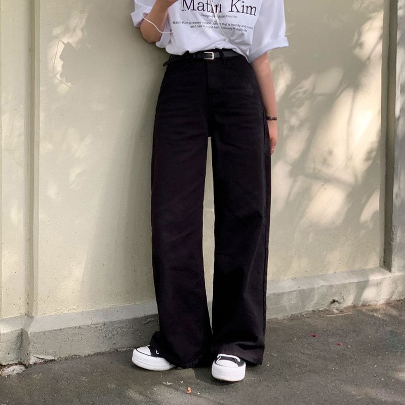 [BELLIDE MADE] All-Day Basic Cotton Wide Pants