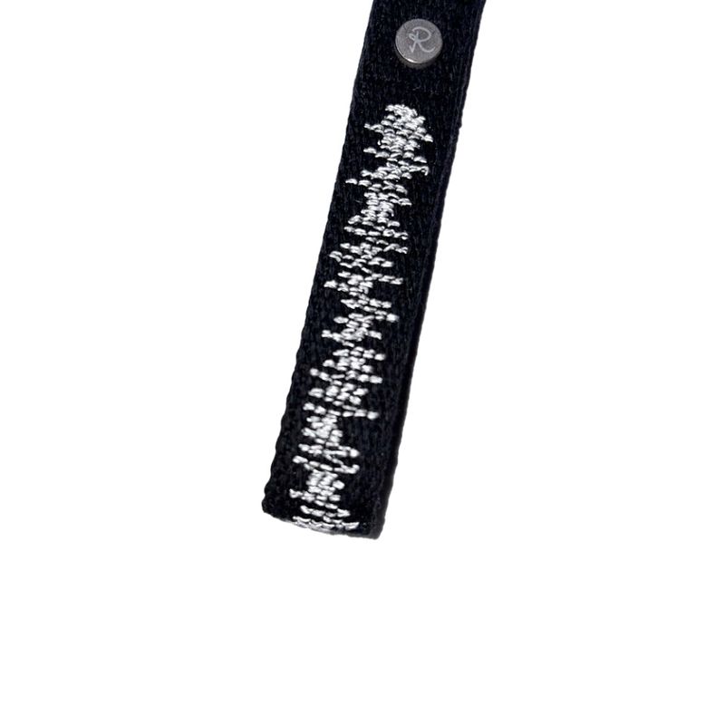 reflect noise keyring