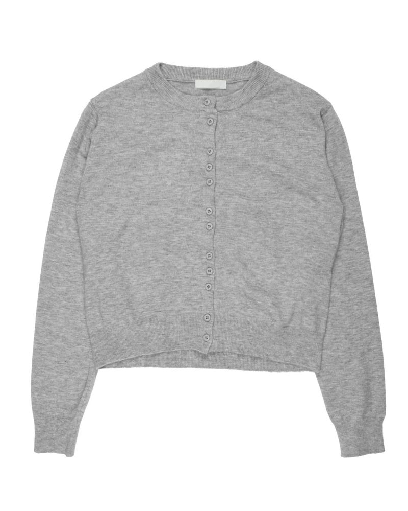  STANDARD BUTTON CARDIGAN
