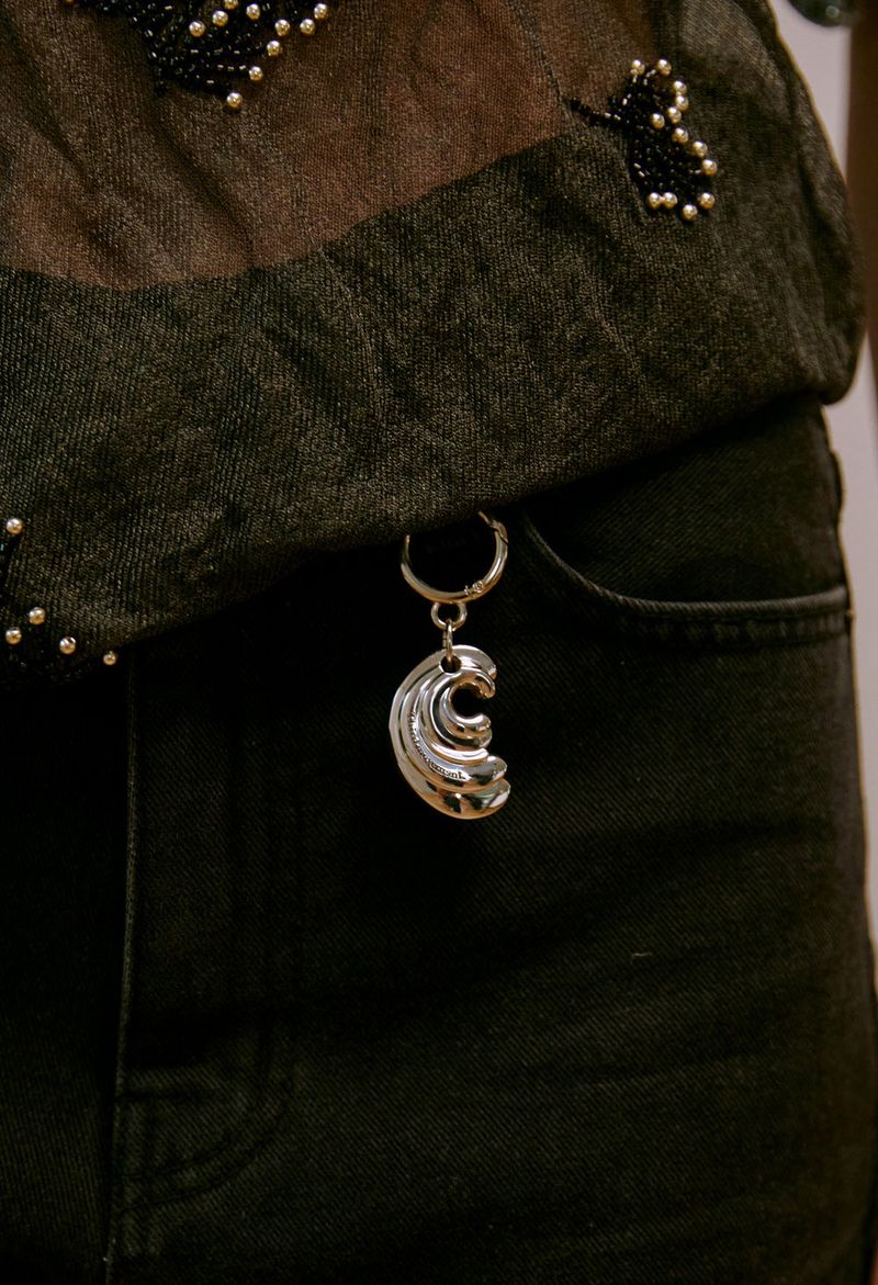 Shell Keyring