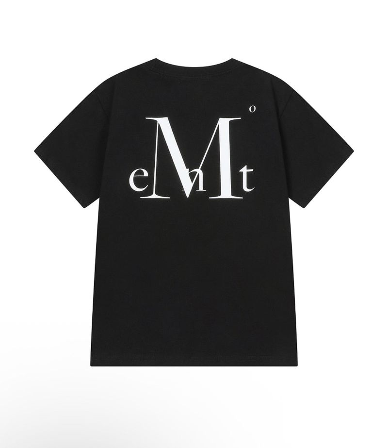 MUCENT(ムセント)の「ROXY SIGNATURE LOGO HALF T (2COLOR)(Tops)」