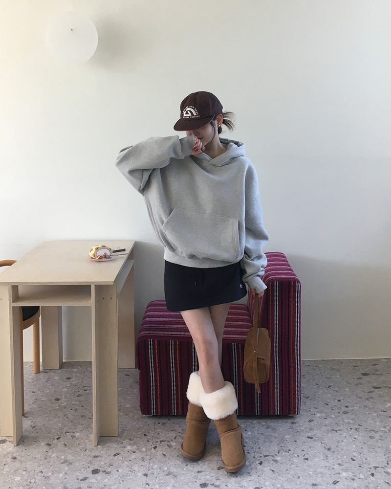 [ORIGINAL] Poco Warmer Double-Fleece Hoodie