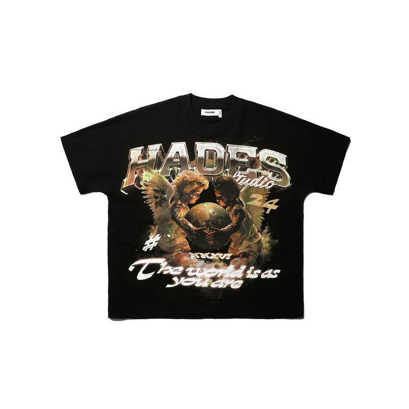 HADES（ハデス）の「HADES GUARDIAN ANGLE TEE（Tops）」