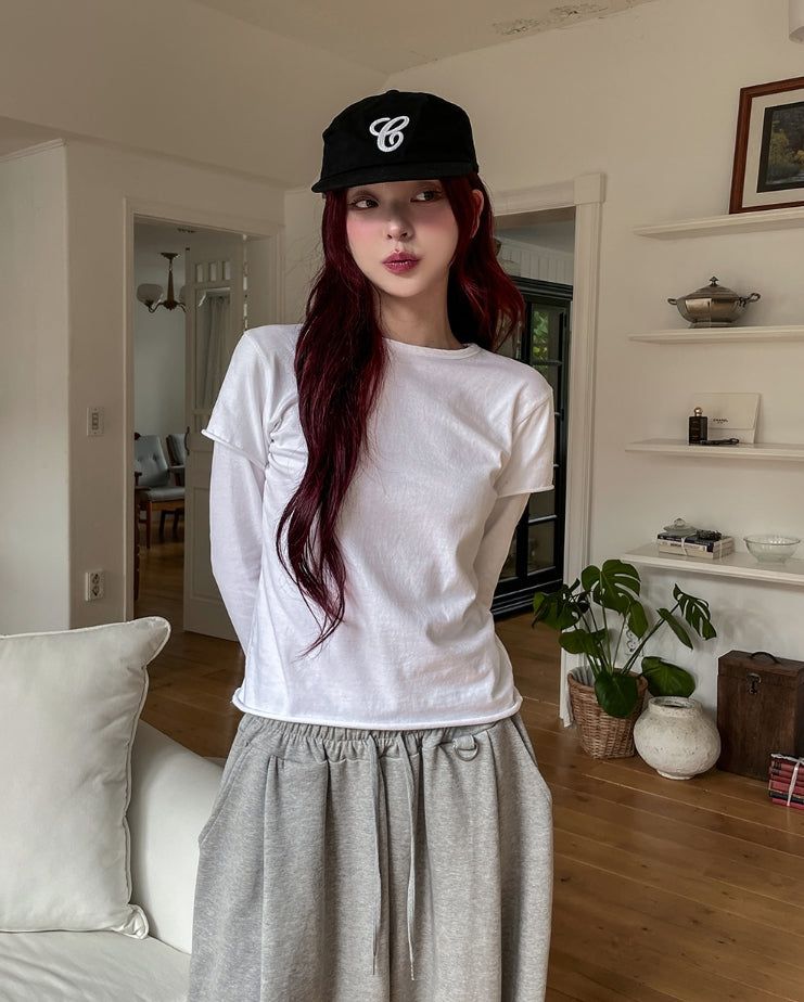 ULAN（ユレン）の「Multi-pattern leather strap pillbox ballcap（Hats）」
