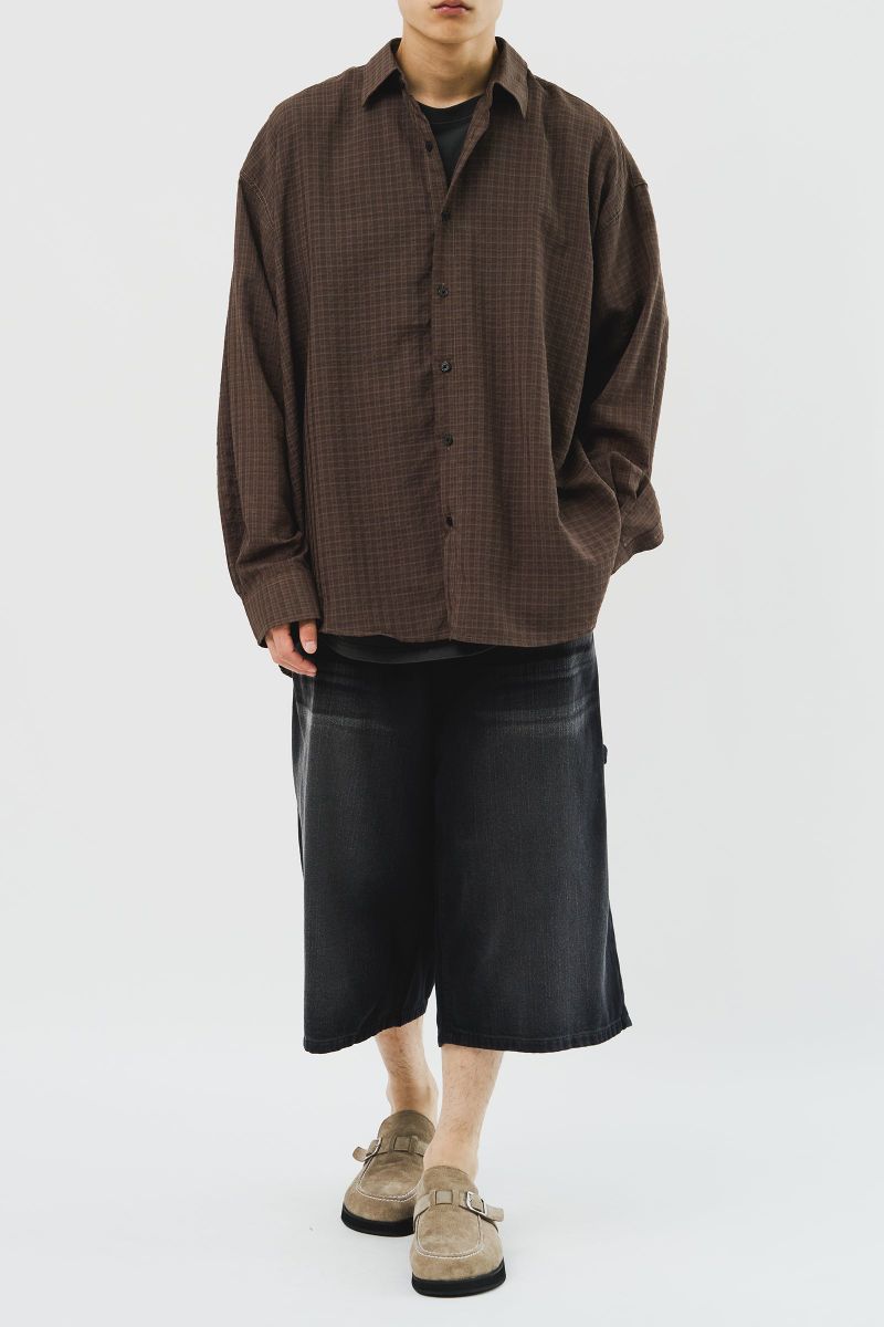 Velly Carpenter Washed Pants (3color)