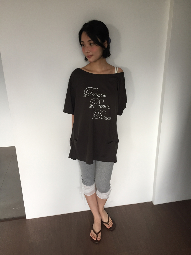 Rolls Layer Capri Pants (3color)