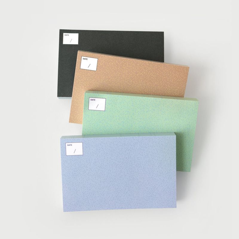 Organize a bit（オーガイナズ ア ビット）の「oab nature memo set / 4 pieces（Miscellaneous Goods/Stationery）」