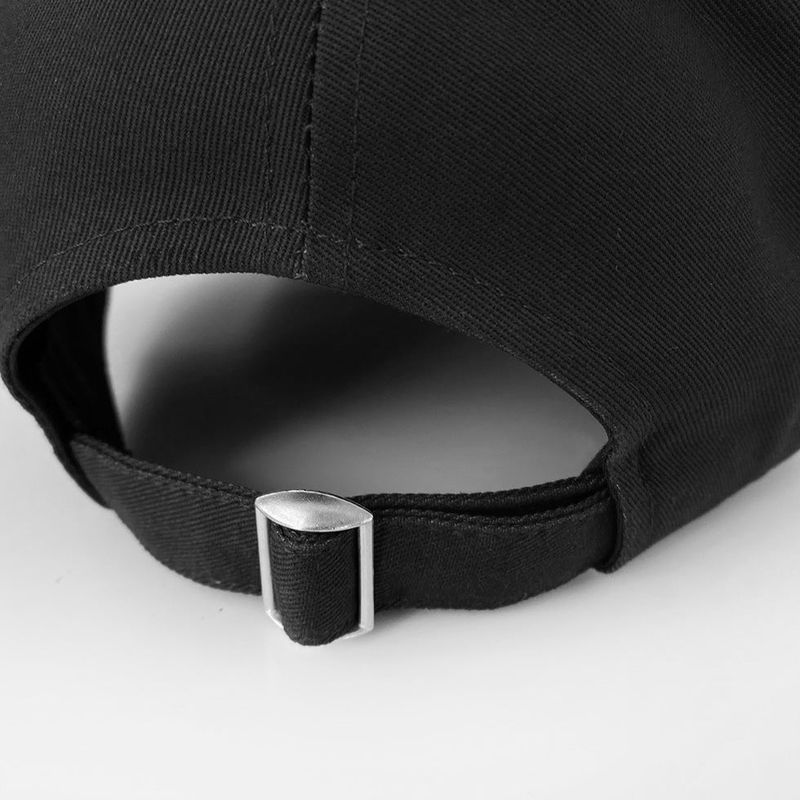 Brooklyn Blue Bookshop Ball Cap (Black)