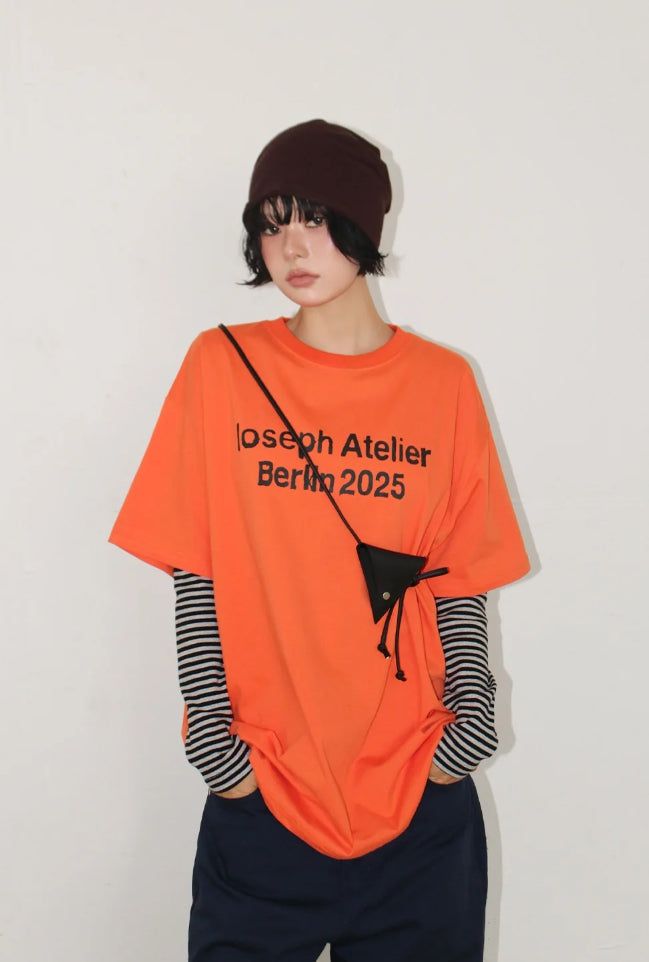 AAKE(アケ)の「BERLIN OVER TEE(Tops)」