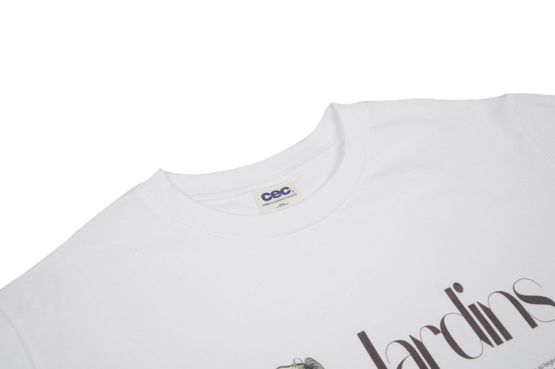 JARDINS T-SHIRT