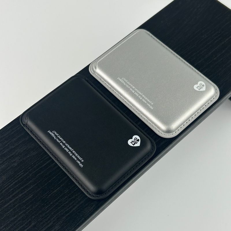 HugMe Magsafe Card Slot(Black)